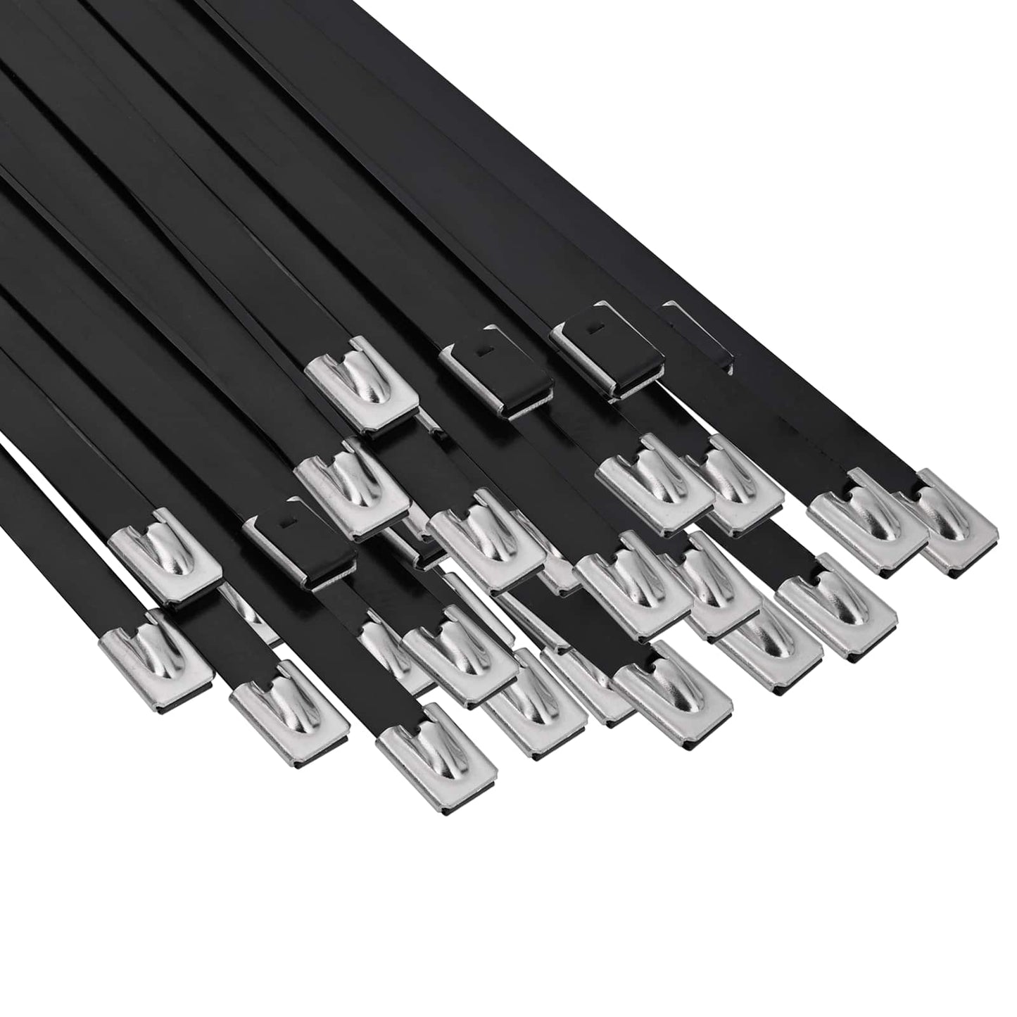 Cable Tie 250 pcs 7.9 x 700 mm Black