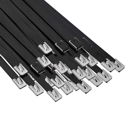 Cable Tie 250 pcs 7.9 x 800 mm Black