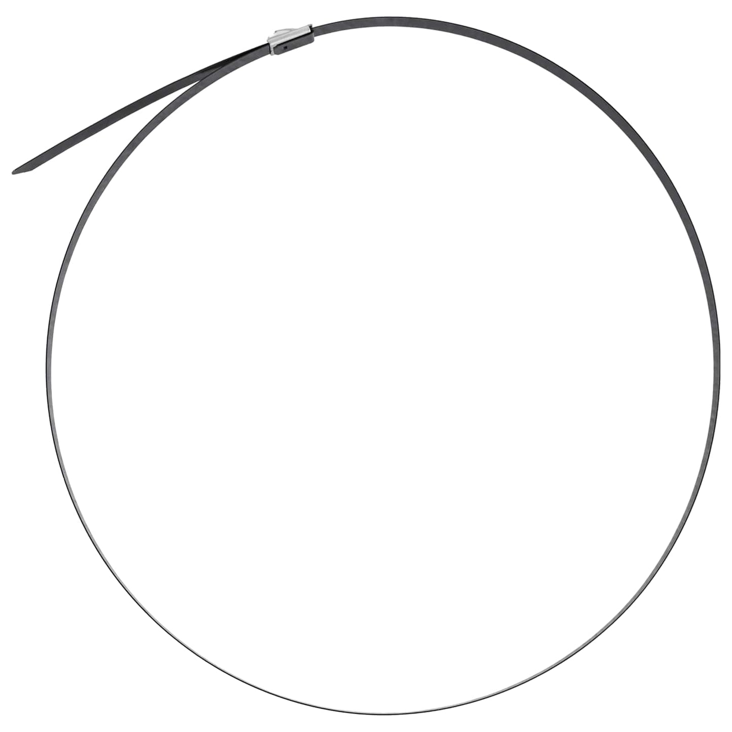 Cable Tie 250 pcs 7.9 x 800 mm Black