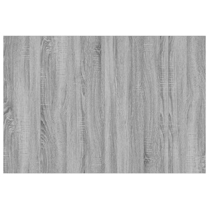 Extendable Dining Table 120 x 81.5 x 75 cm Engineered Wood