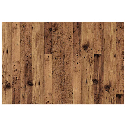 Extendable Dining Table 120 x 81.5 x 75 cm Engineered Wood