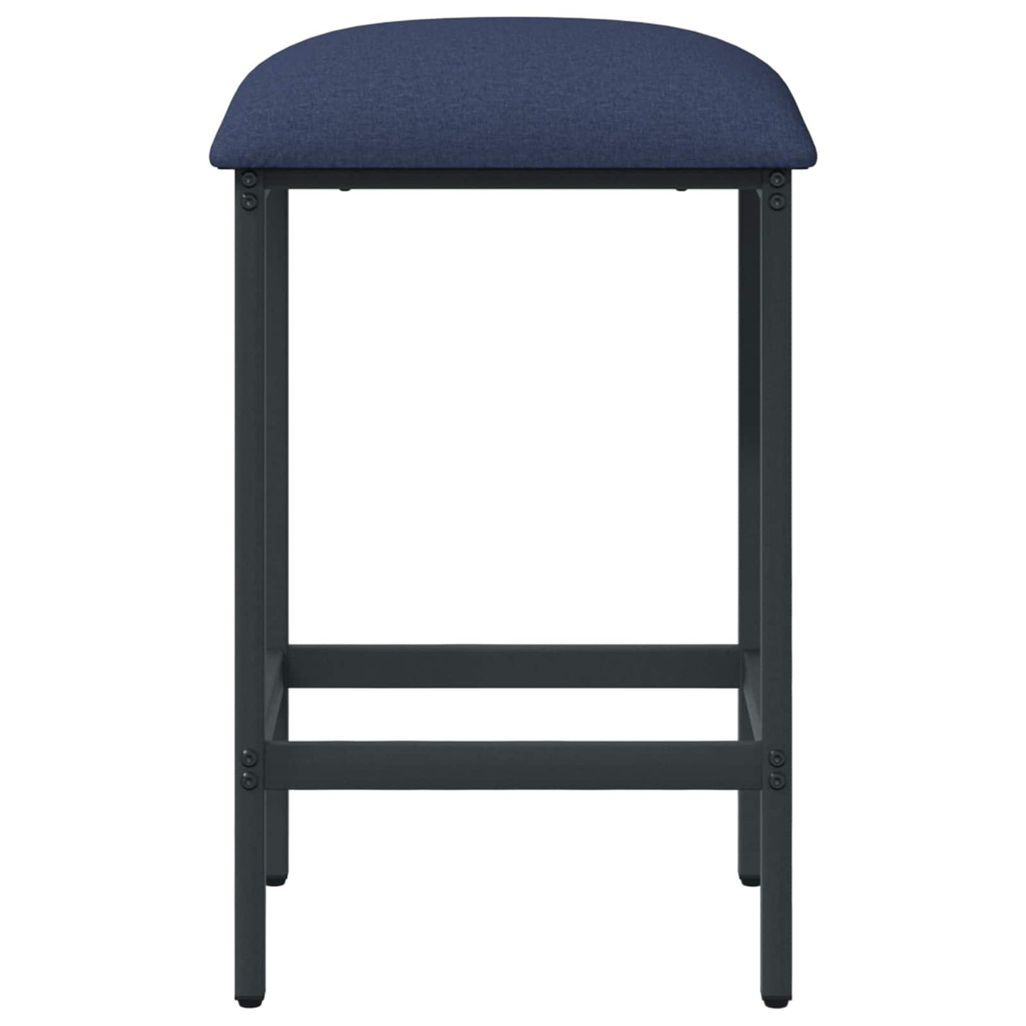 Bar Stool Blue 40 x 32 x 64 cm Engineered Wood