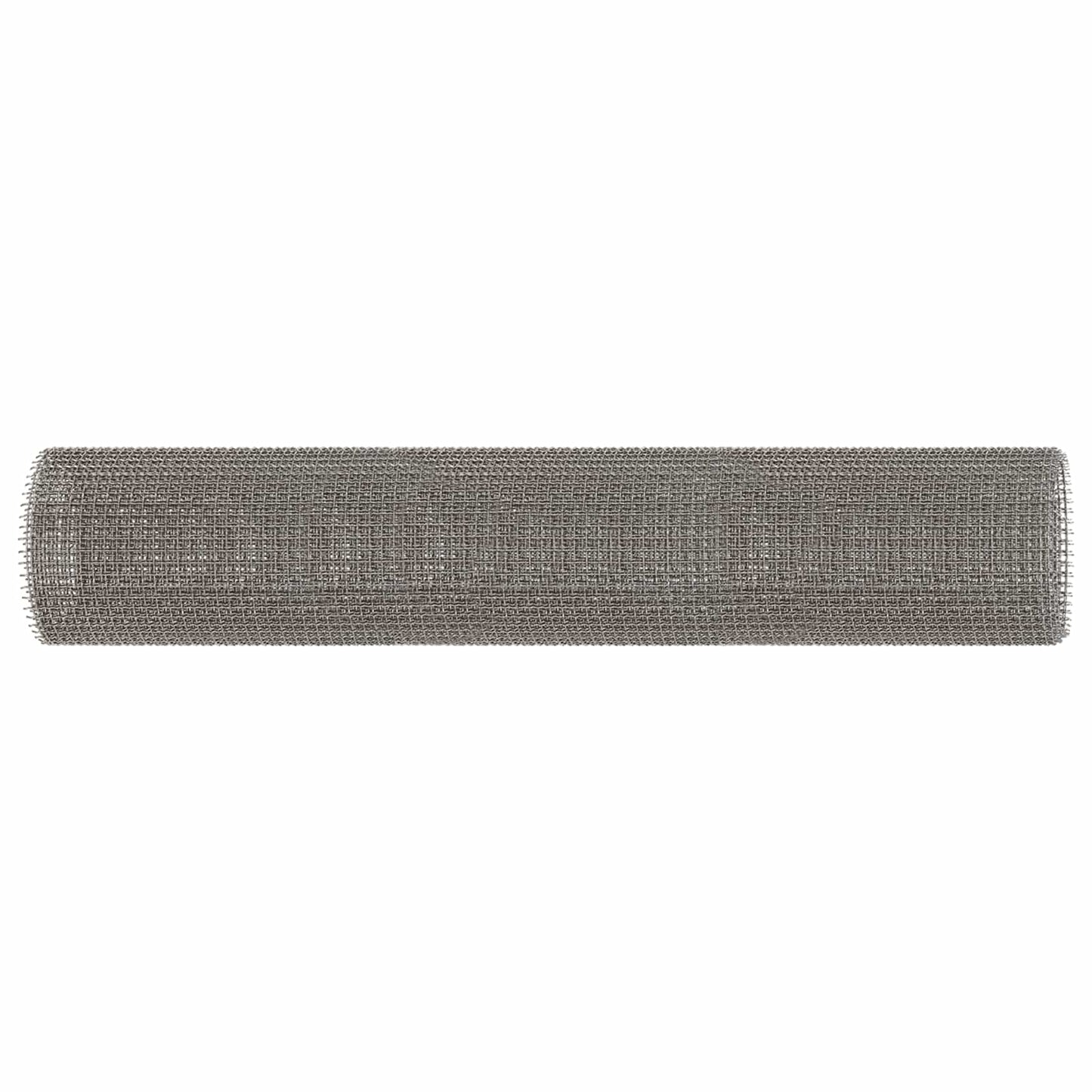 Mesh Screen 60 x 1000 cm 3 Mesh Stainless Steel 201 Silver