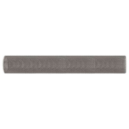 Mesh Screen 80 x 200 cm 3 Mesh Stainless Steel 201 Silver