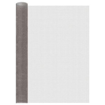 Mesh Screen 100 x 200 cm 3 Mesh Stainless Steel 201 Silver