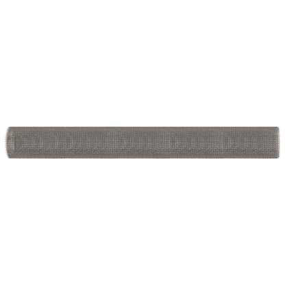Mesh Screen 100 x 500 cm 3 Mesh Stainless Steel 201 Silver