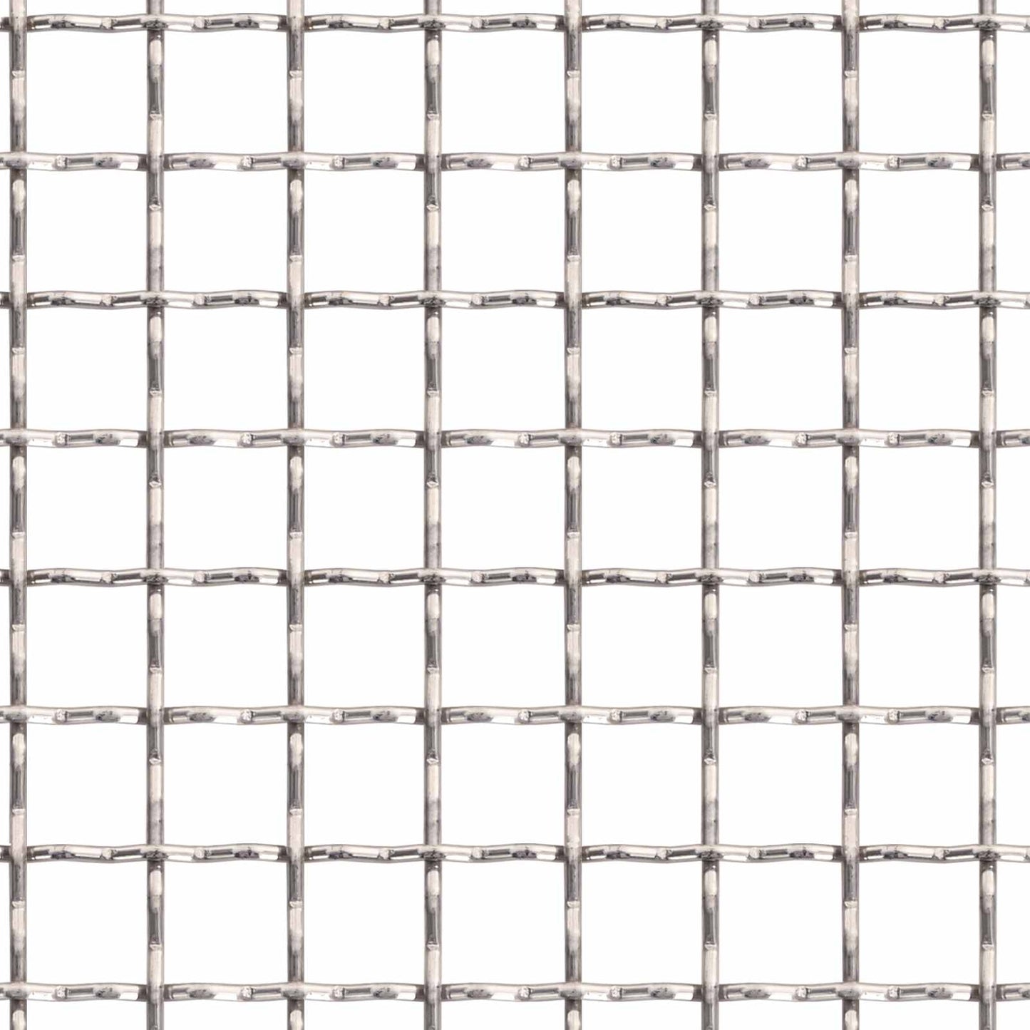Mesh Screen 100 x 1000 cm 3 Mesh Stainless Steel 201 Silver