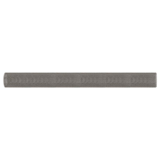 Mesh Screen 120 x 500 cm 3 Mesh Stainless Steel 201 Silver