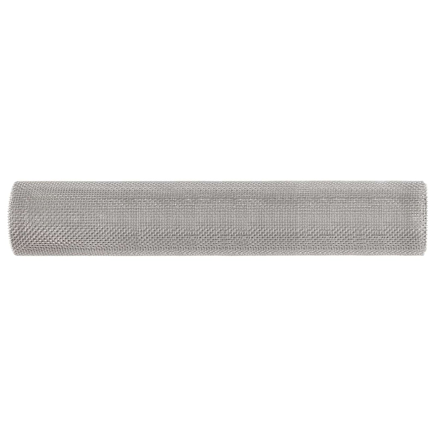 Mesh Screen 60 x 1000 cm 6 Mesh Stainless Steel 201 Silver