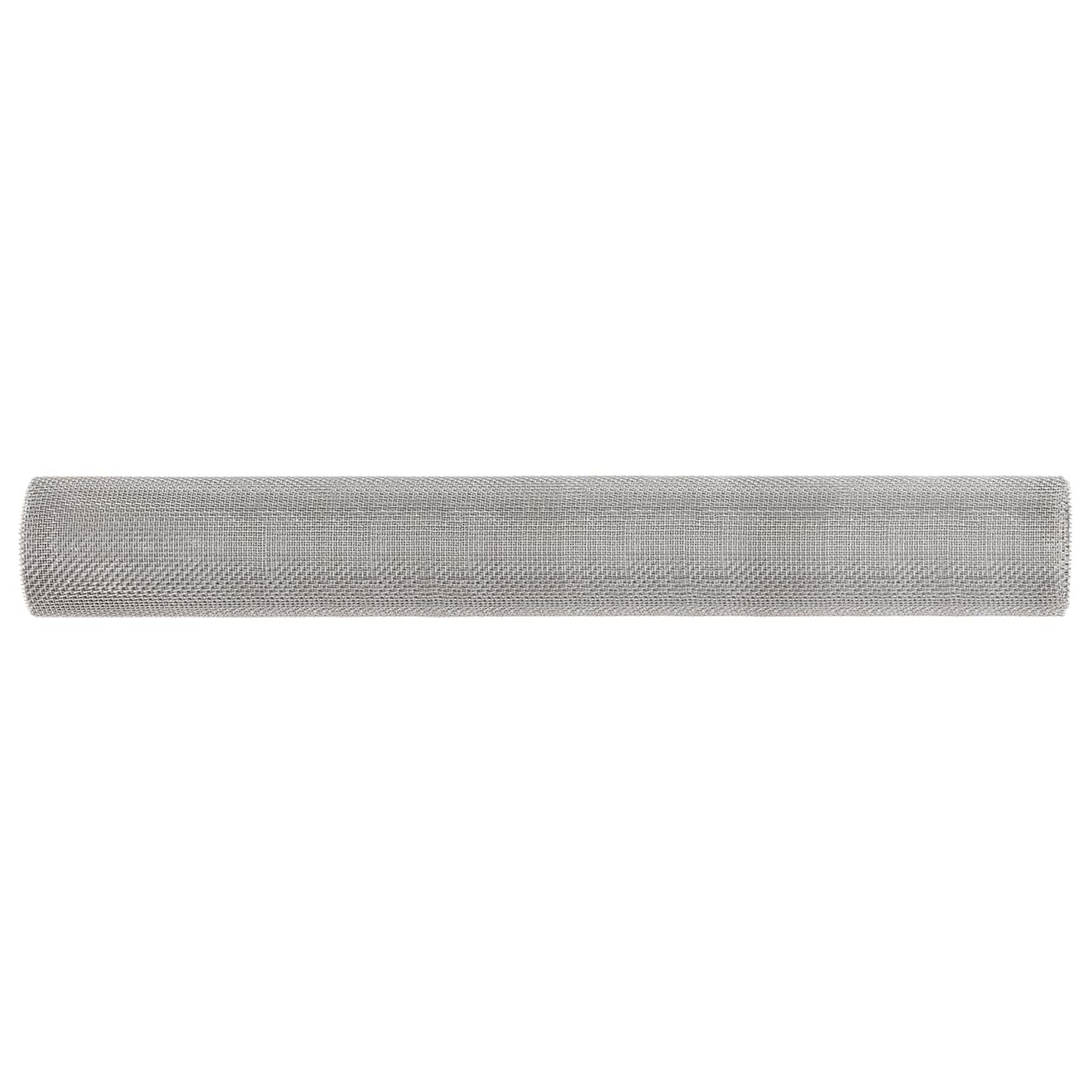 Mesh Screen 80 x 200 cm 6 Mesh Stainless Steel 201 Silver