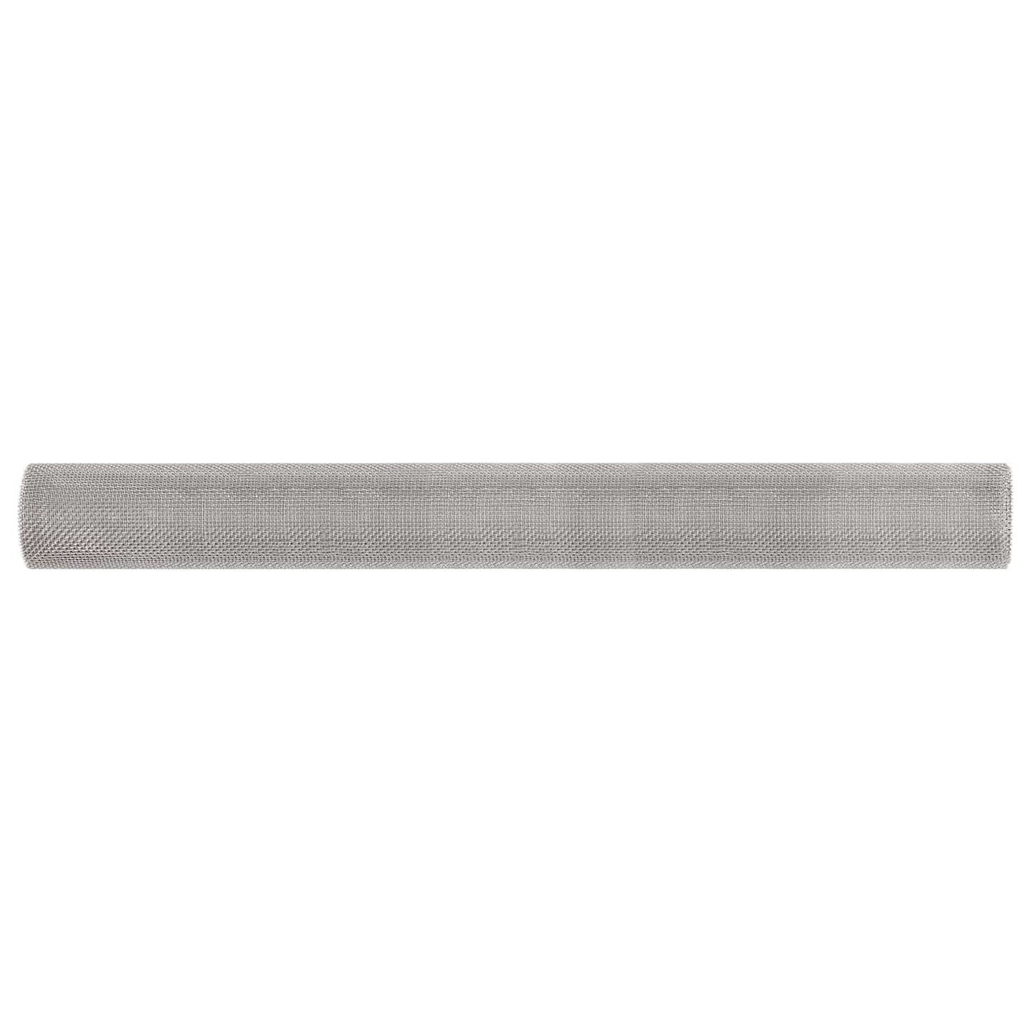 Mesh Screen 100 x 200 cm 6 Mesh Stainless Steel 201 Silver