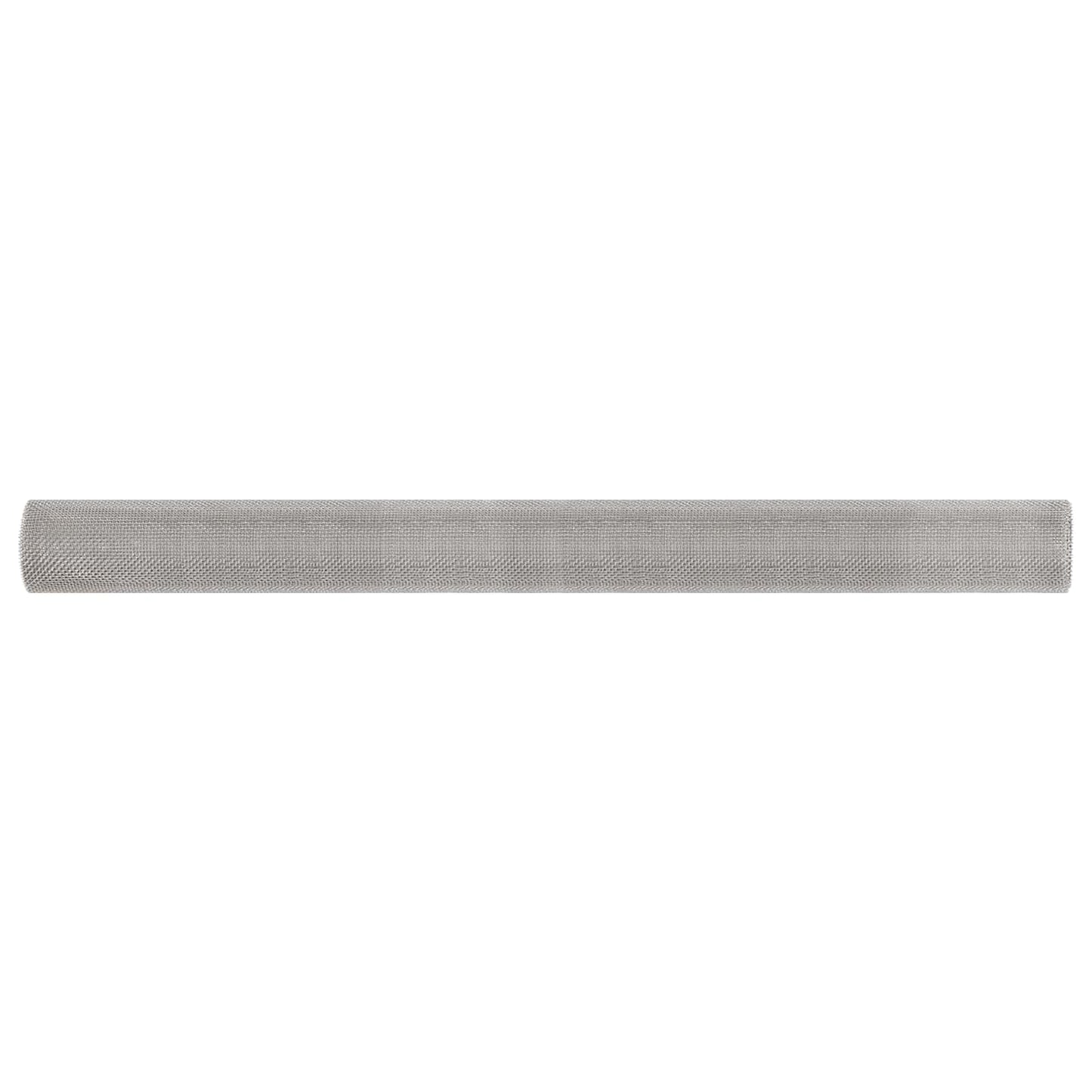 Mesh Screen 120 x 500 cm 6 Mesh Stainless Steel 201 Silver