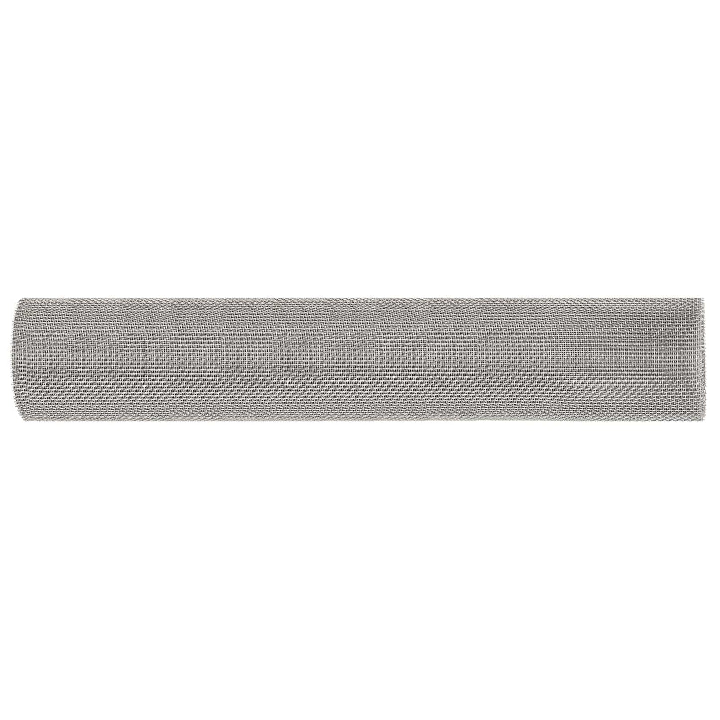 Mesh Screen 60 x 200 cm 8 Mesh Stainless Steel 201 Silver