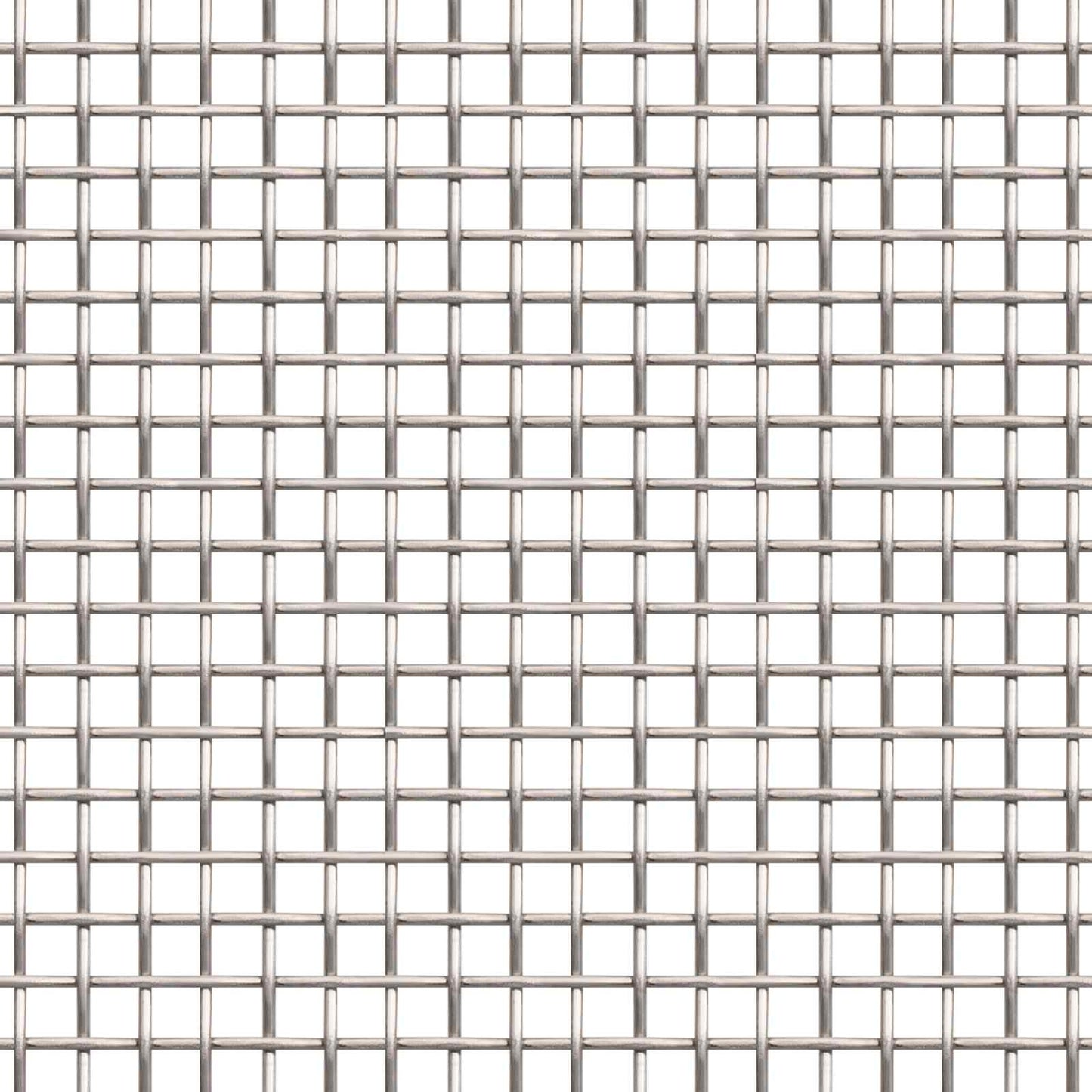 Mesh Screen 60 x 1000 cm 8 Mesh Stainless Steel 201 Silver
