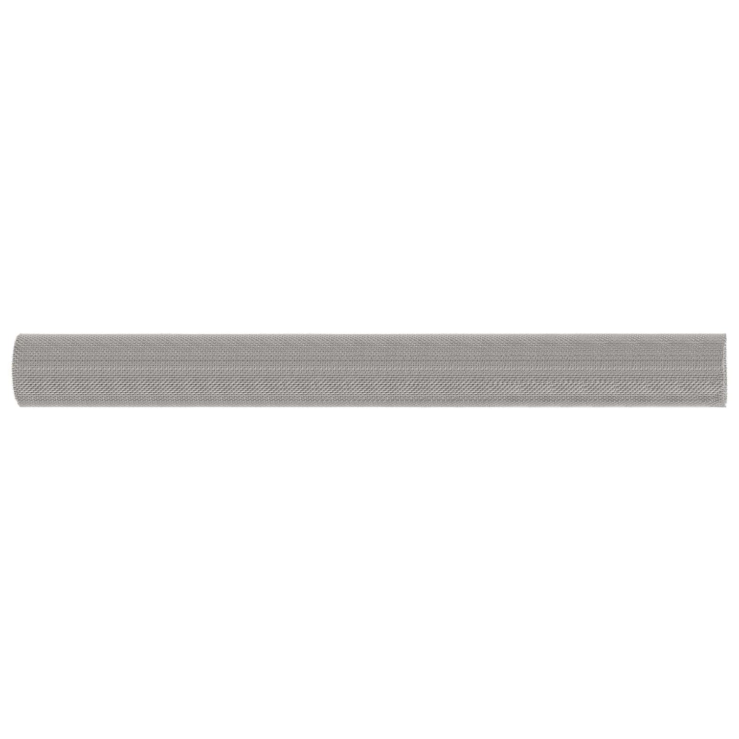 Mesh Screen 100 x 200 cm 8 Mesh Stainless Steel 201 Silver