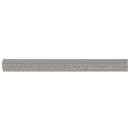 Mesh Screen 100 x 500 cm 8 Mesh Stainless Steel 201 Silver