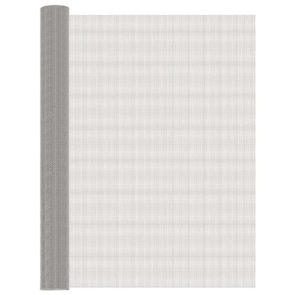 Mesh Screen 100 x 1000 cm 8 Mesh Stainless Steel 201 Silver