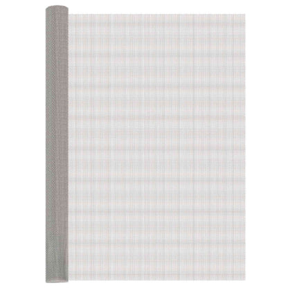 Mesh Screen 120 x 1000 cm 8 Mesh Stainless Steel 201 Silver