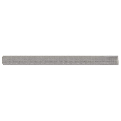 Mesh Screen 120 x 1000 cm 8 Mesh Stainless Steel 201 Silver