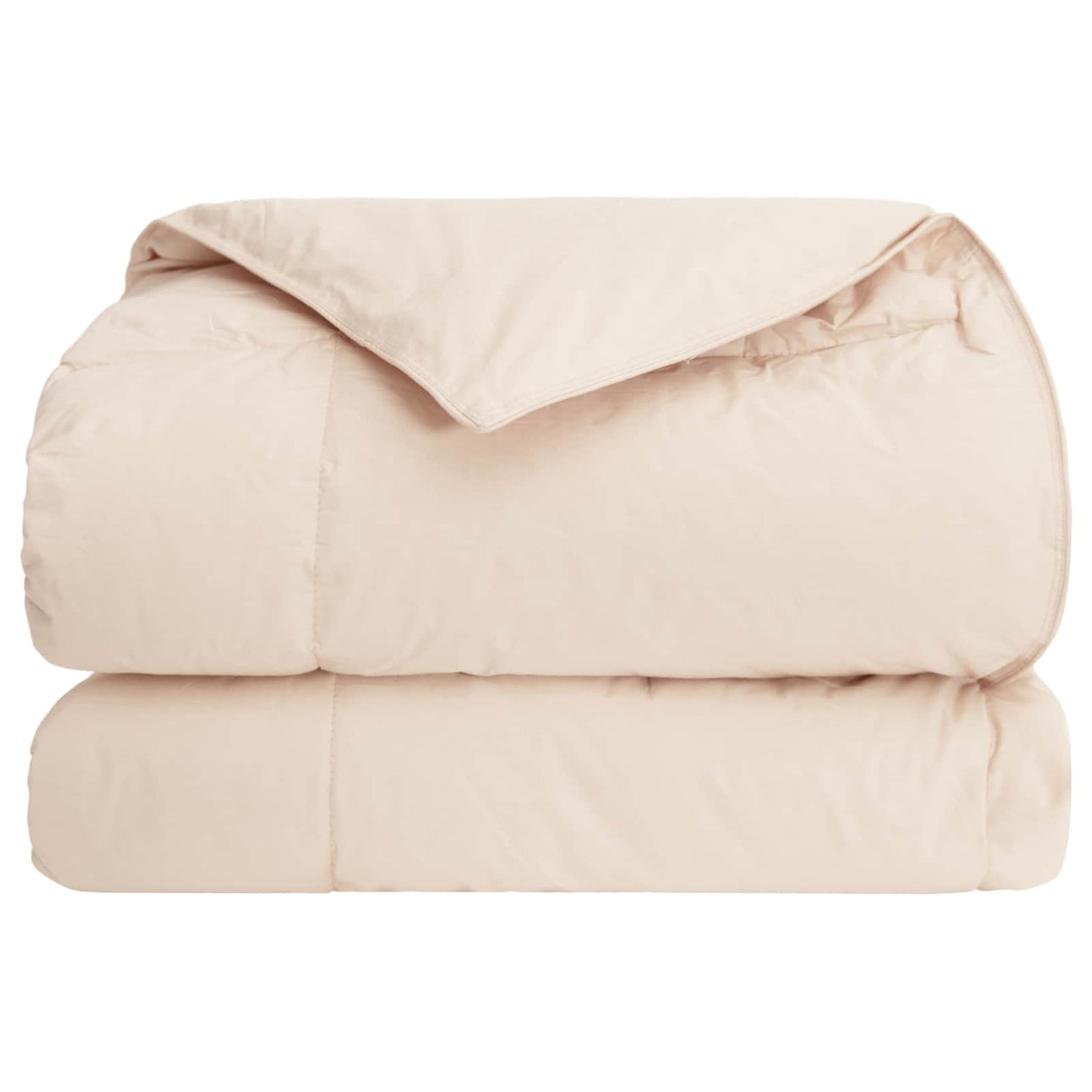 Full Year Duvet Beige 200 x 200 cm 100% Natural Kapok