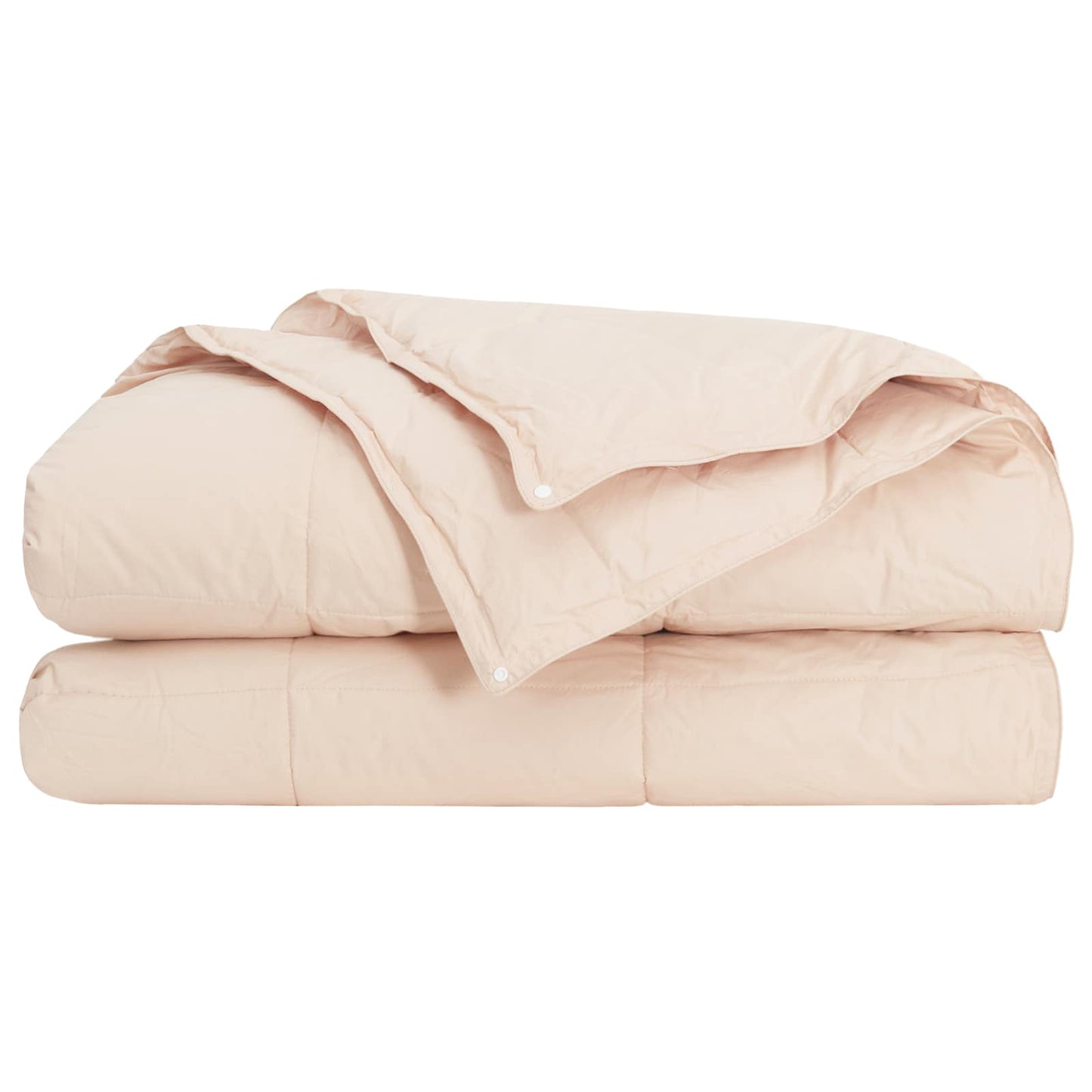 Duvet Beige 220 x 240 cm Kapok Fiber