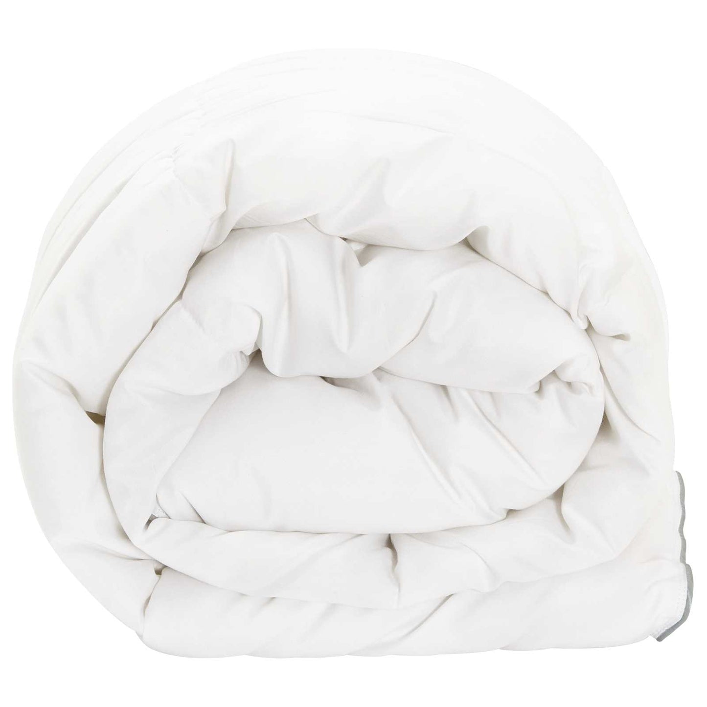 Summer Duvet White 140 x 220 cm Bamboo Fiber
