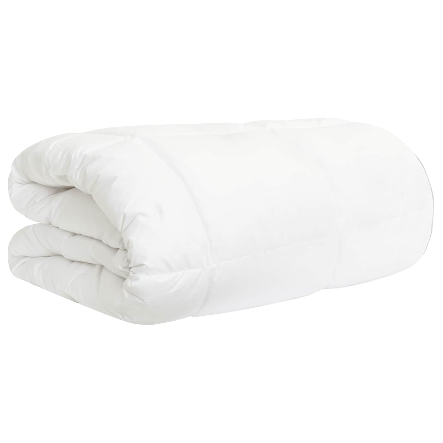 Summer Duvet White 135 x 220 cm Bamboo