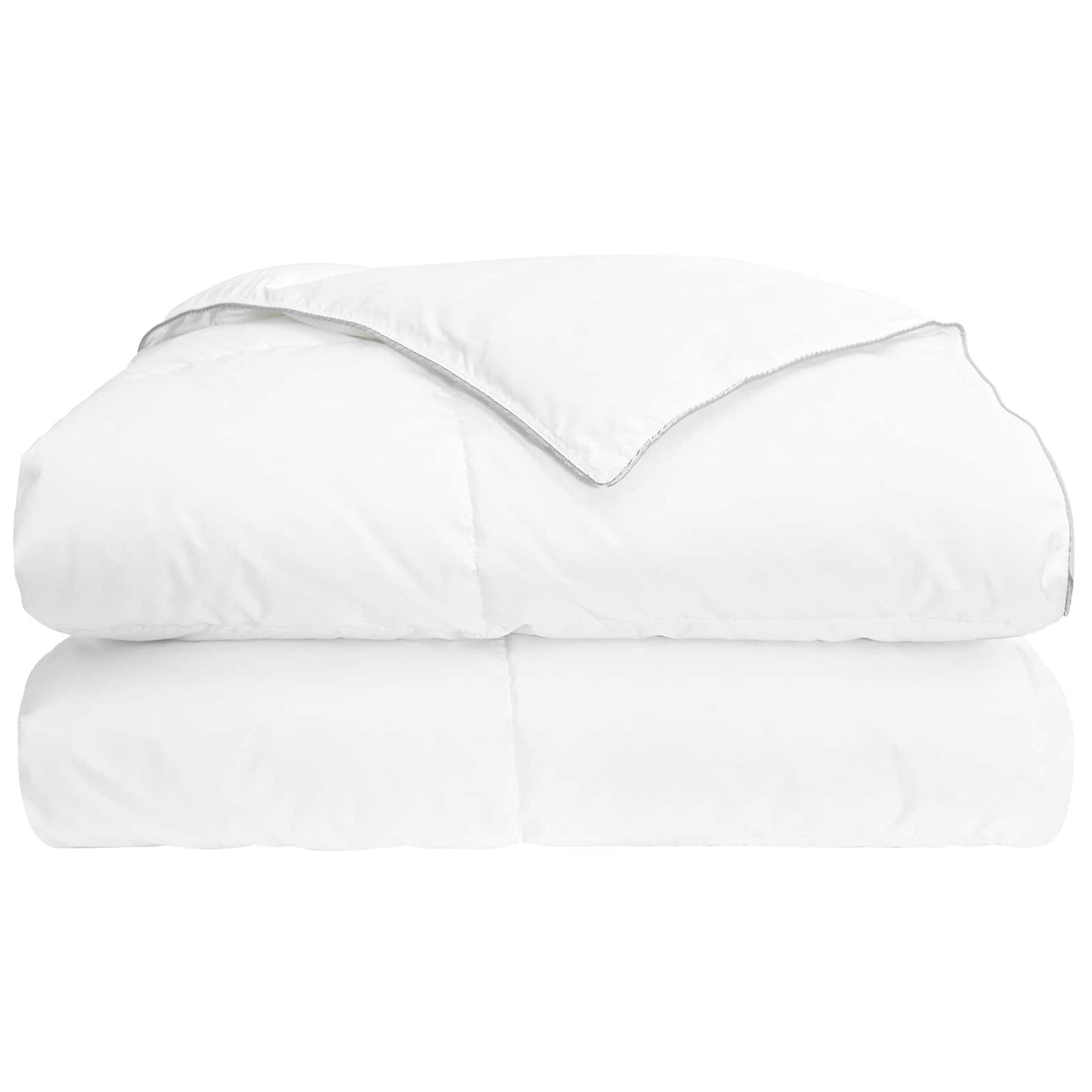 Summer Duvet White 200 x 220 cm Bamboo