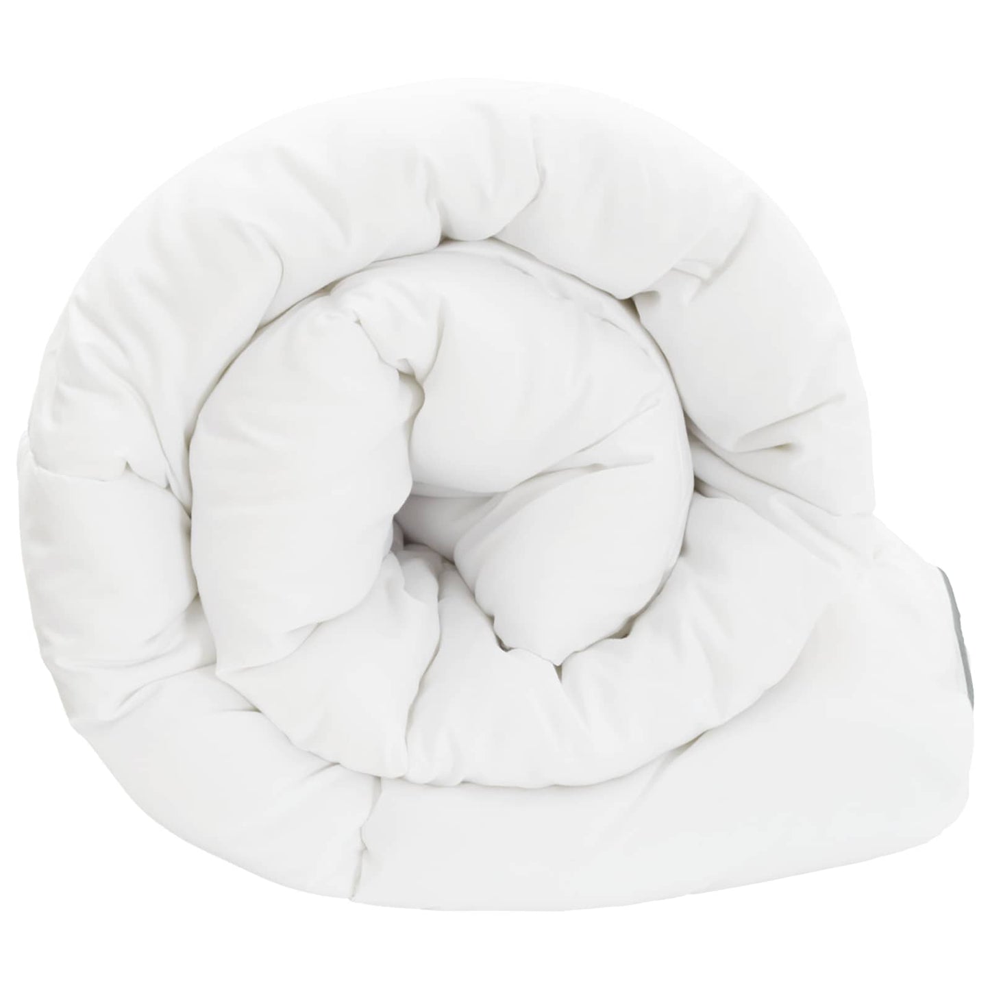 Summer Duvet White 200 x 220 cm Bamboo
