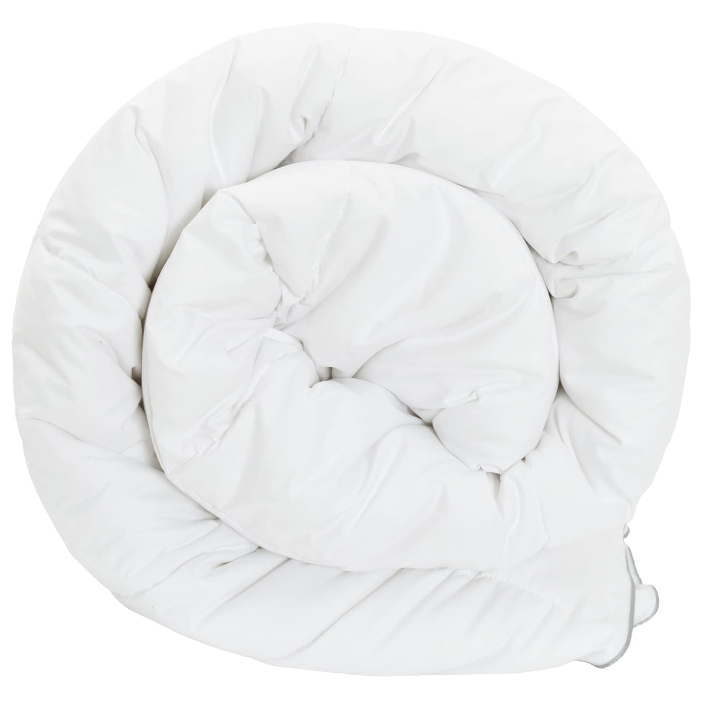 Full Year Duvet White 200 x 240 cm Bamboo Fiber