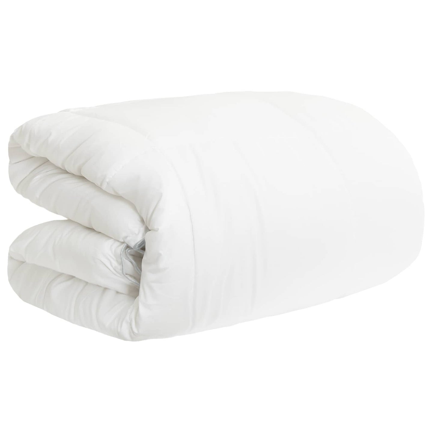 Full Year Duvet White 155 x 220 cm Bamboo Fiber