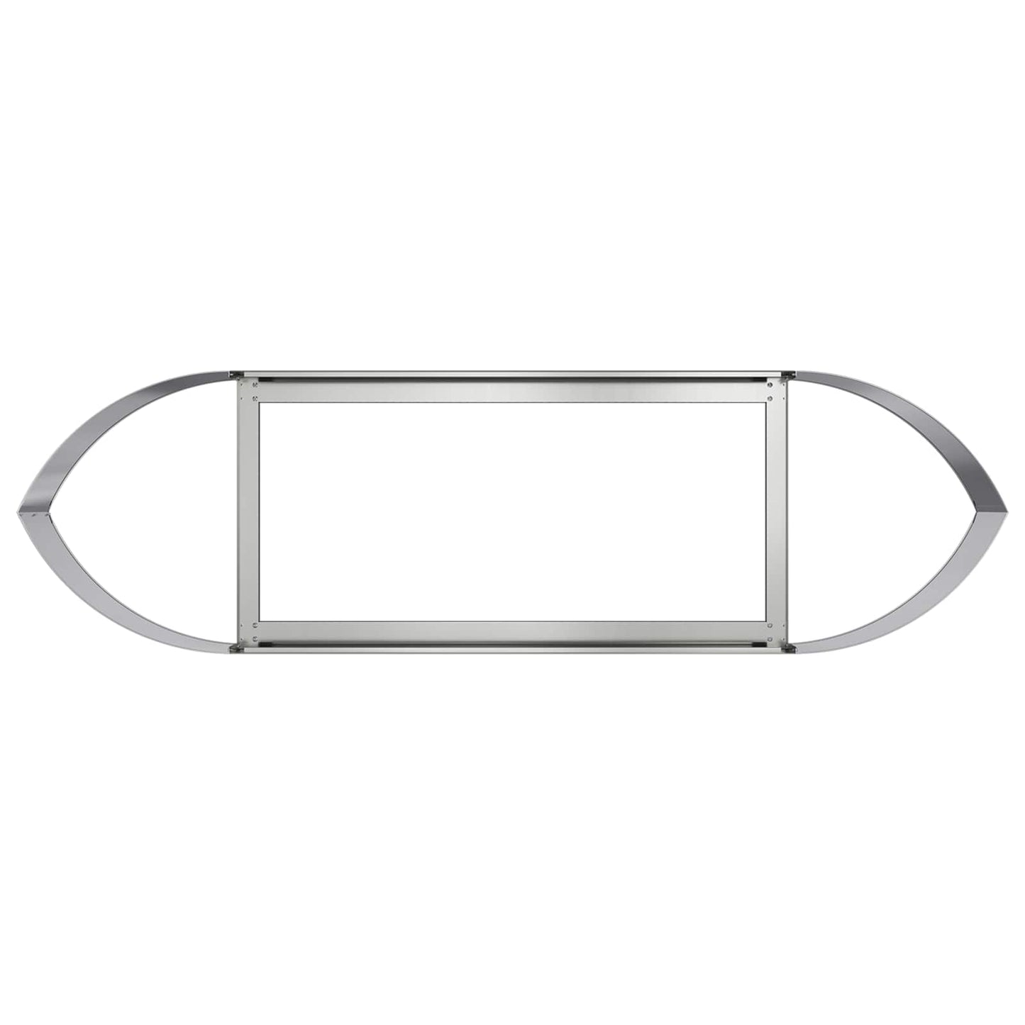 Raised Garden Bed Galvanised Steel 140 x 40x 40 cm Steel