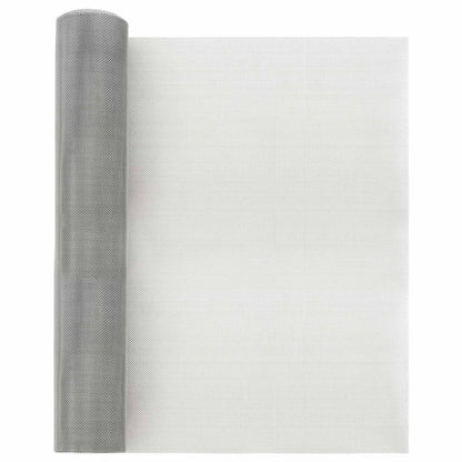 Mesh Screen 40 x 1000 cm 20 Mesh Stainless Steel 201 Silver