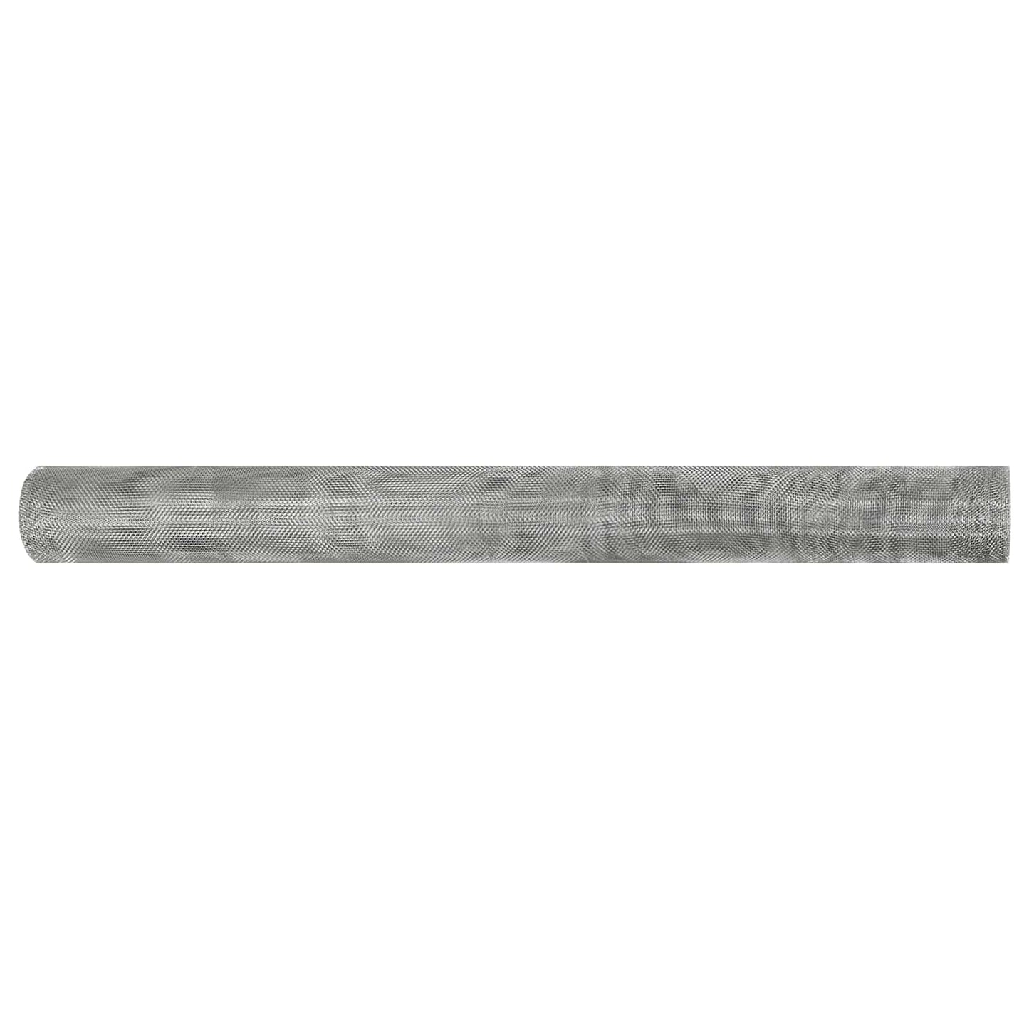 Mesh Screen 60 x 500 cm 20 Mesh Stainless Steel 201 Silver