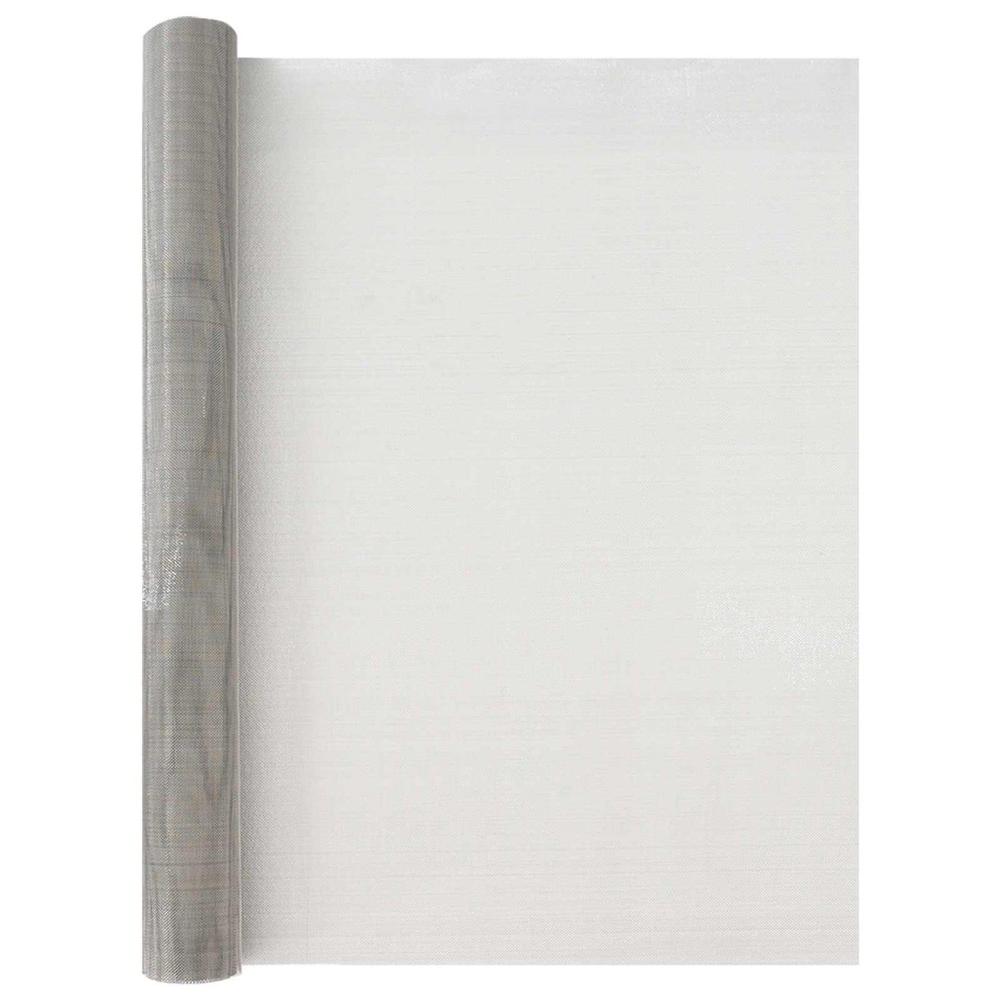 Mesh Screen 80 x 500 cm 20 Mesh Stainless Steel 201 Silver