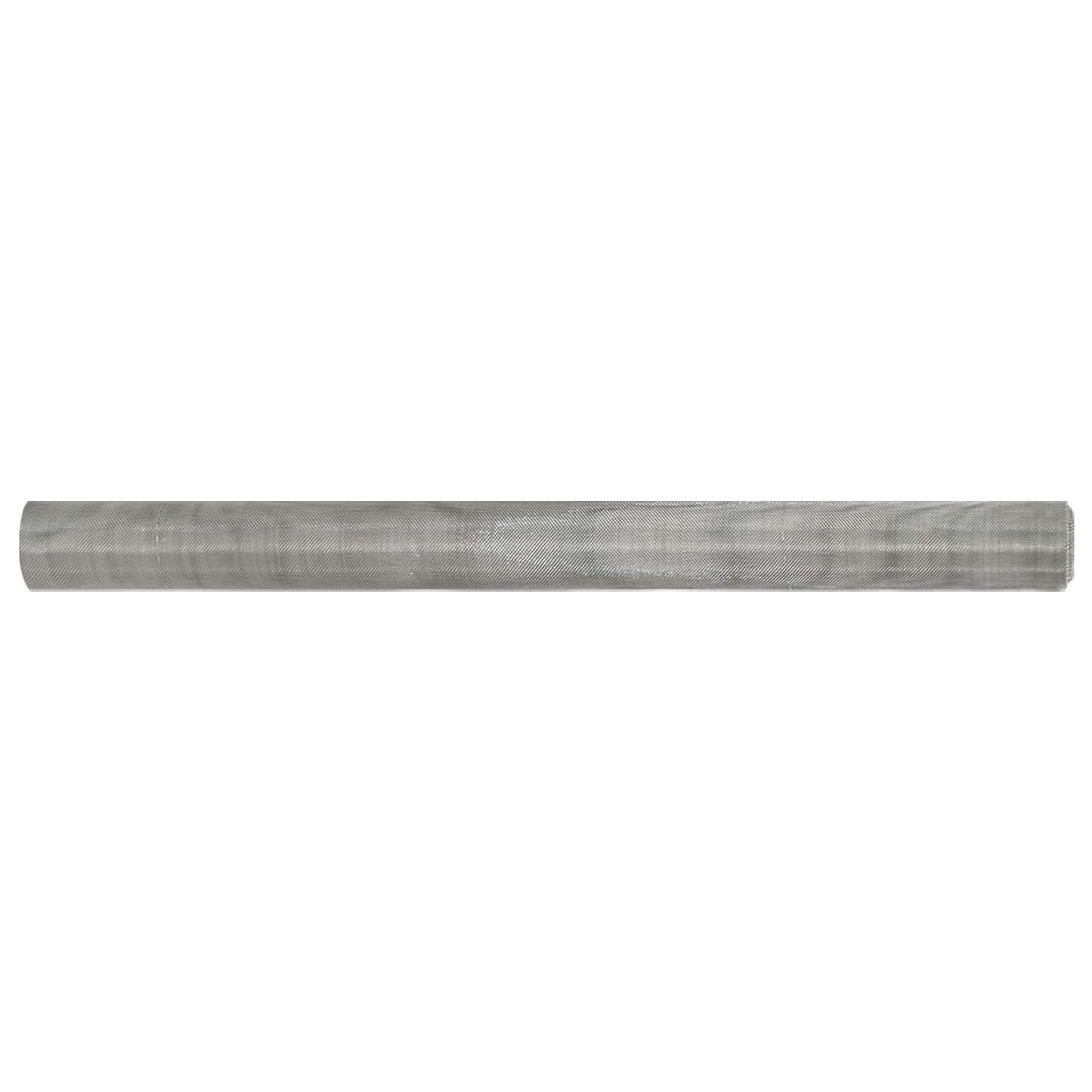 Mesh Screen 80 x 2000 cm 20 Mesh Stainless Steel 201 Silver