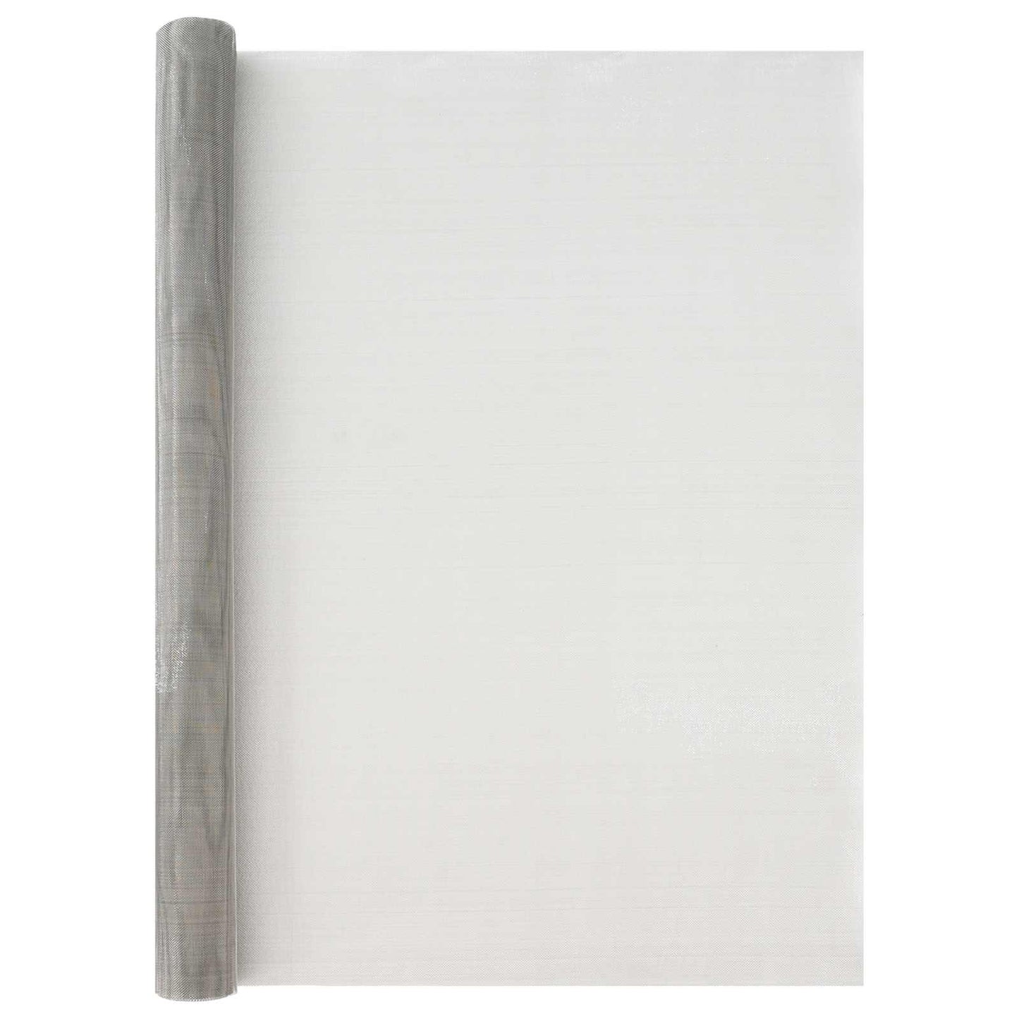 Mesh Screen 100 x 500 cm 20 Mesh Stainless Steel 201 Silver