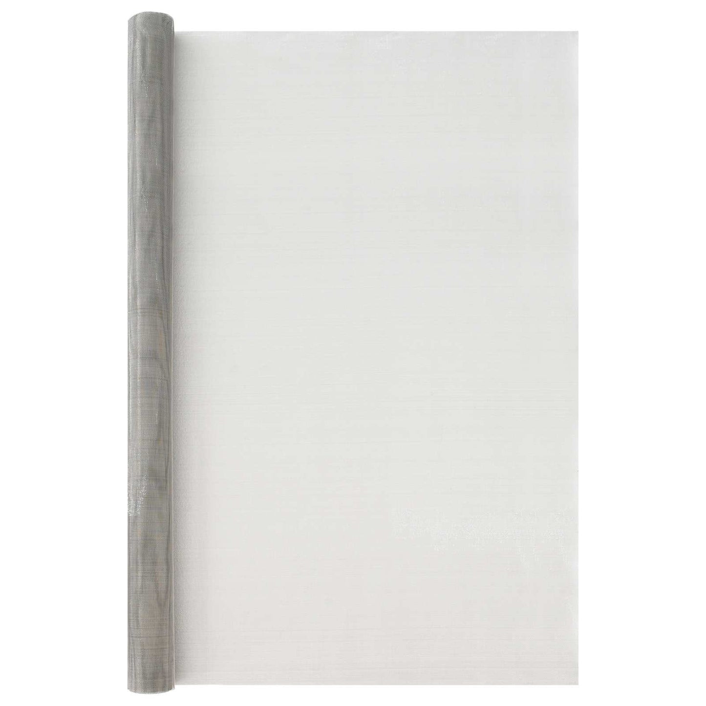 Mesh Screen 120 x 500 cm 20 Mesh Stainless Steel 201 Silver