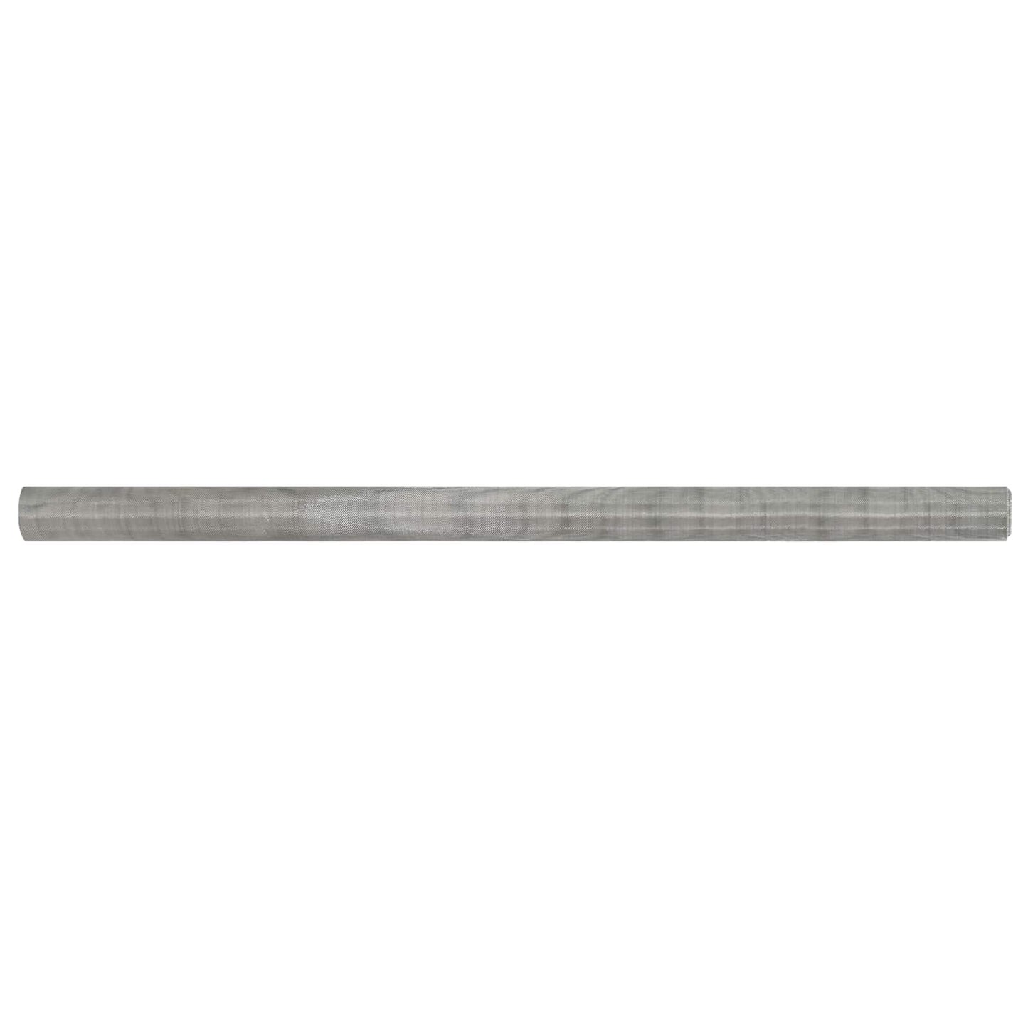 Mesh Screen 120 x 500 cm 20 Mesh Stainless Steel 201 Silver