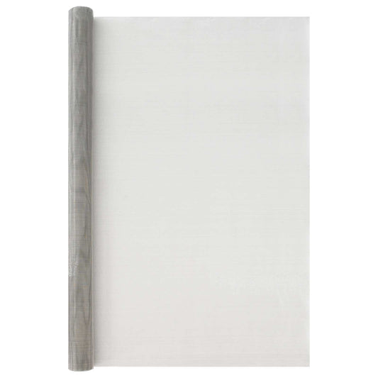 Mesh Screen 120 x 1000 cm 20 Mesh Stainless Steel 201 Silver