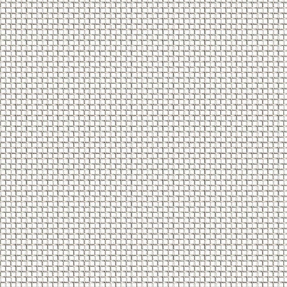 Mesh Screen 40 x 500 cm 30 Mesh Stainless Steel 201 Silver