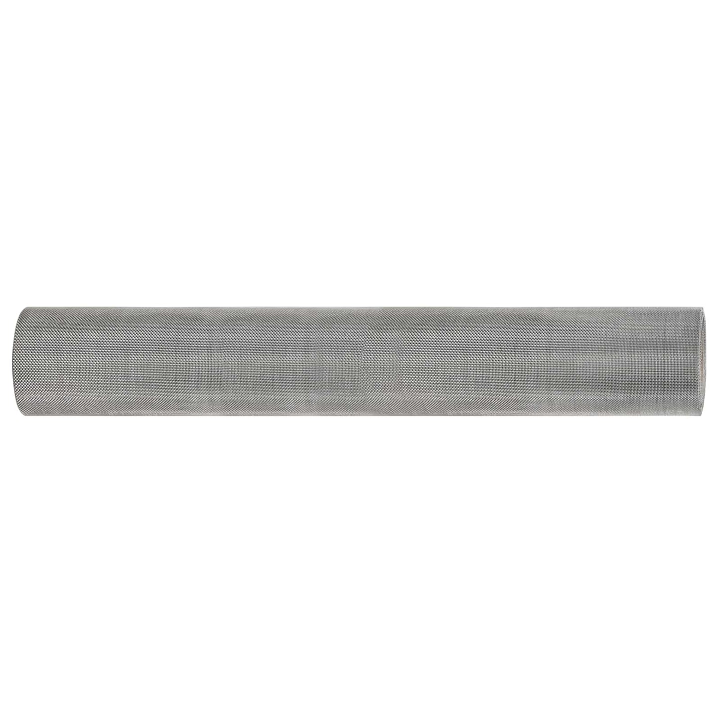 Mesh Screen 40 x 1000 cm 30 Mesh Stainless Steel 201 Silver