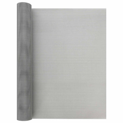 Mesh Screen 60 x 500 cm 30 Mesh Stainless Steel 201 Silver