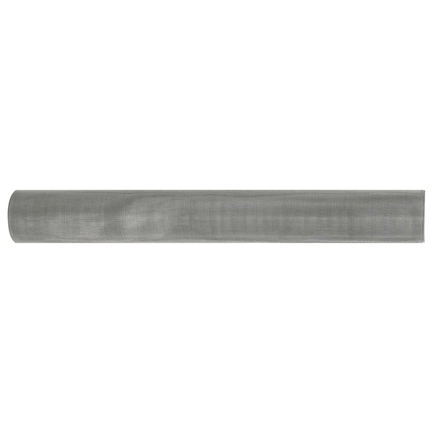 Mesh Screen 60 x 500 cm 30 Mesh Stainless Steel 201 Silver