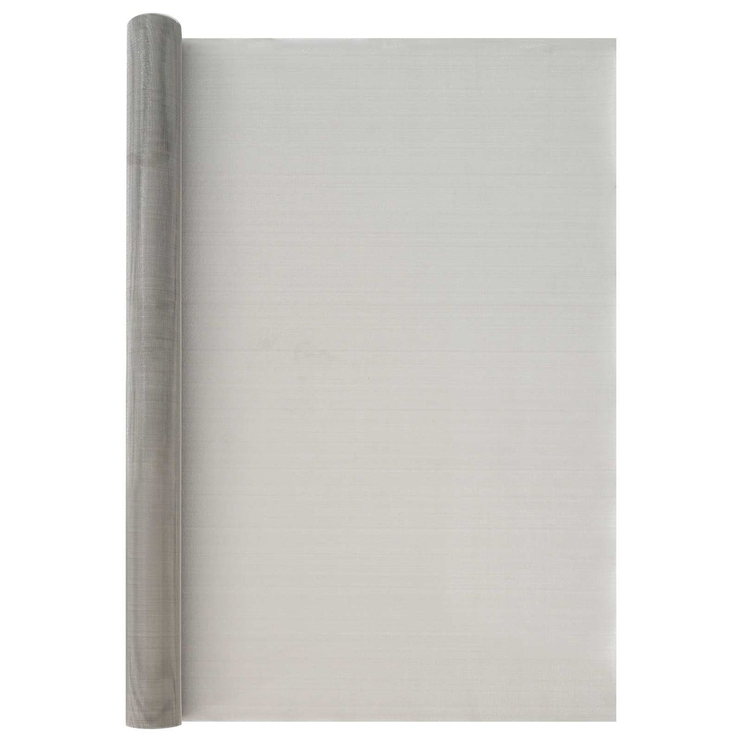 Mesh Screen 100 x 500 cm 30 Mesh Stainless Steel 201 Silver