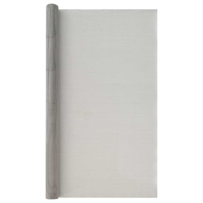 Mesh Screen 120 x 500 cm 30 Mesh Stainless Steel 201 Silver
