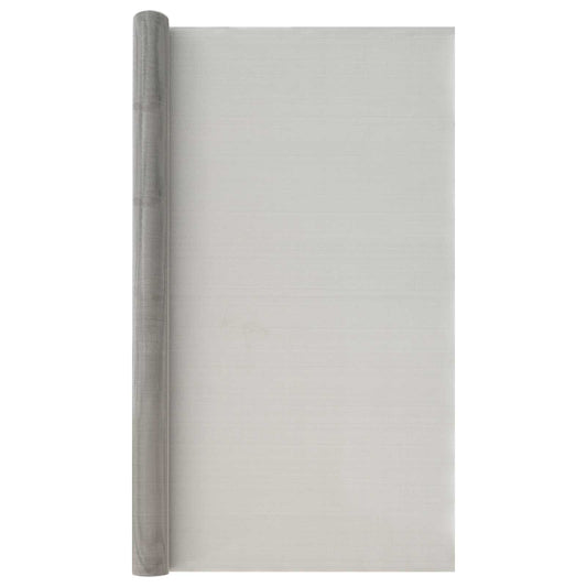 Mesh Screen 120 x 500 cm 30 Mesh Stainless Steel 201 Silver