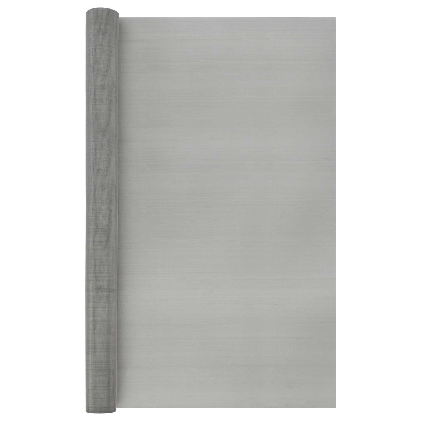 Mesh Screen 80 x 500 cm 60 Mesh Stainless Steel 201 Silver