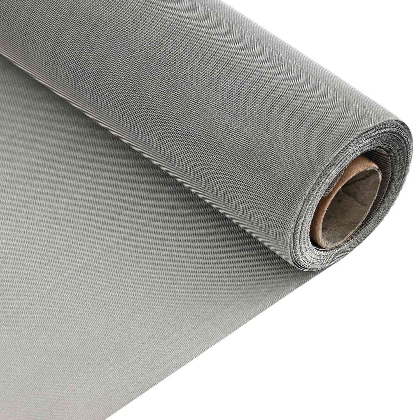 Mesh Screen 100 x 500 cm 60 Mesh Stainless Steel 201 Silver