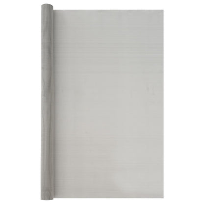 Mesh Screen 100 x 2000 cm 60 Mesh Stainless Steel 201 Silver